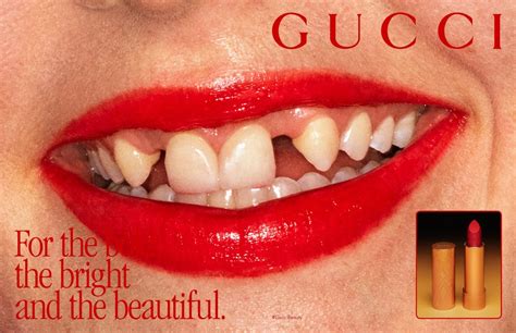 dani miller gucci ad|dani miller teeth.